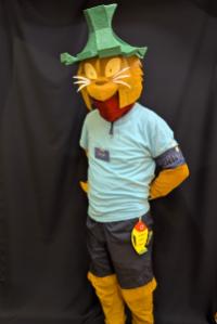 ゲゲゲの鬼太郎　妖怪カワウソ