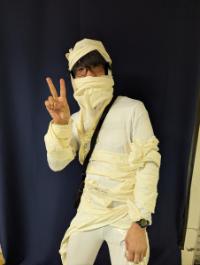 ミイラ男