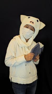 バケモノの子 一郎彦