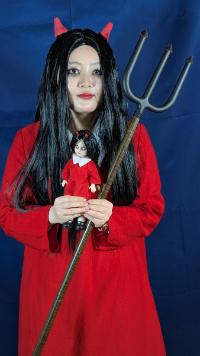 Living Dead Dolls Sin
