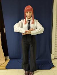 マキマ　チェンソーマン