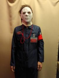 ハロウィン　ブギーマン