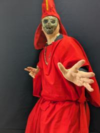 魔人ハンターミツルギ  サソリ魔人