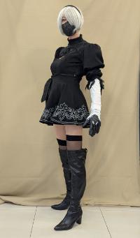 ニーアオートマタ 2B