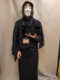 西洋風カオナシ