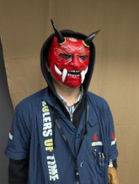 般若の仮面