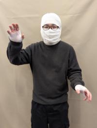 ミイラ男