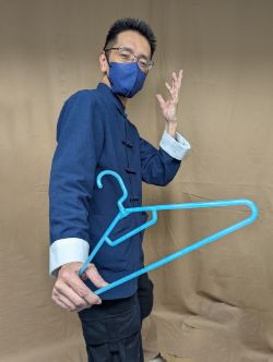 功夫妖怪 ちがう！木のやつ