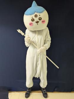 三つ目のハチワレ