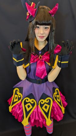 プリパラ 黒須あろま