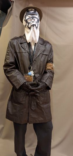 DCｺﾐｯｸｽ ロールシャッハ