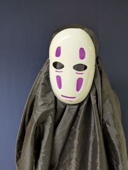 千と千尋の神隠し カオナシ