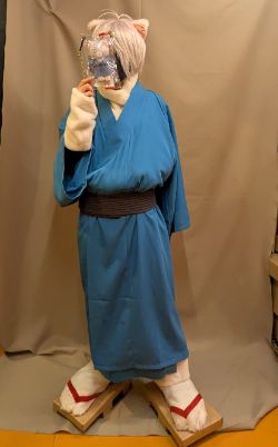 鬼太郎誕生ゲゲゲの謎　鬼太郎の父(どうぶつフォーゼ)