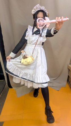 いぬ(メイド)