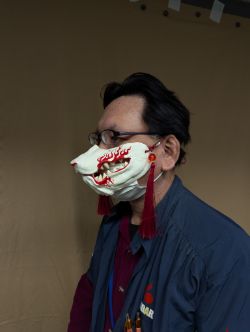狐つき