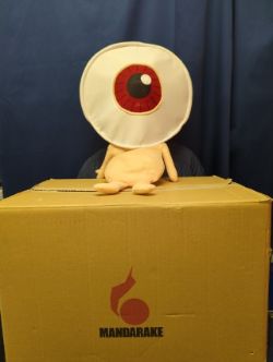 ゲゲゲの鬼太郎　目玉のおやじ