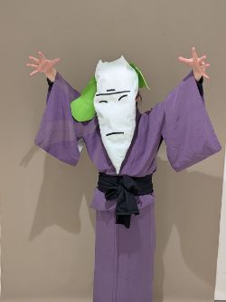 もったいないおばけ