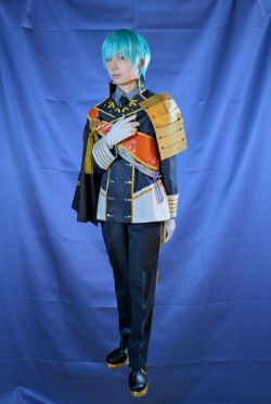 刀剣乱舞  一期一振(初の姿)