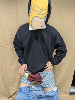 キラーコンドームとアソコ食べられた男