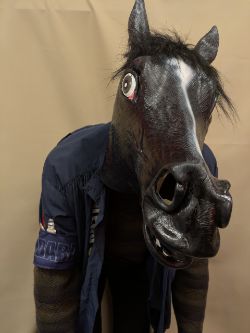 馬人