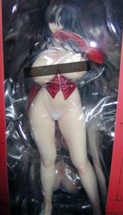 まんだらけ 小倉店 2F TOY オーキッドシード ちちのえ＋∞ Pin-up Lady