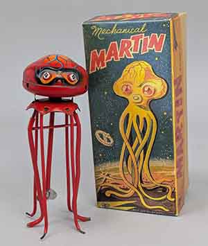 ヒシモ産業 MARTIN 箱付・ 美品