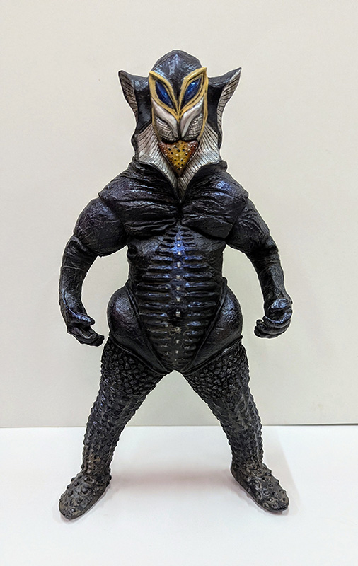 怪獣無法地帯 30㎝ メフィラス星人