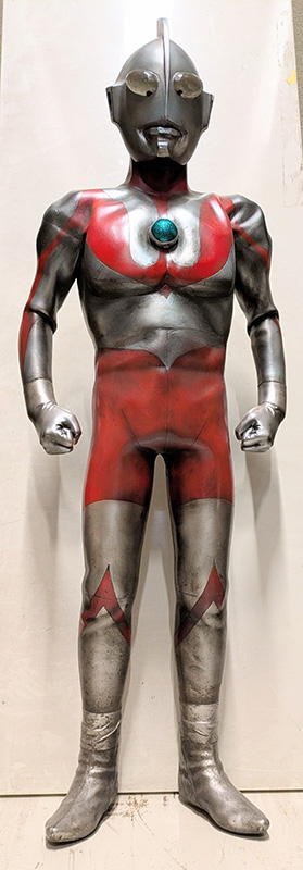 海洋堂 1/50スケール ウルトラマン